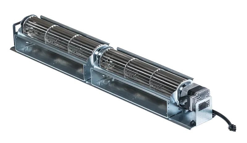 EC-Querstromventilator