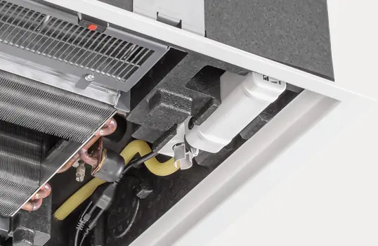 Condensate drain