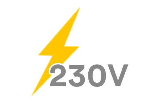 Regelungsvariante elektromechanisch 230V
