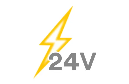 Regelungsvariante elektromechanisch 24V