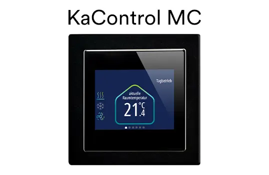 Commande de climatisation Multi Connect