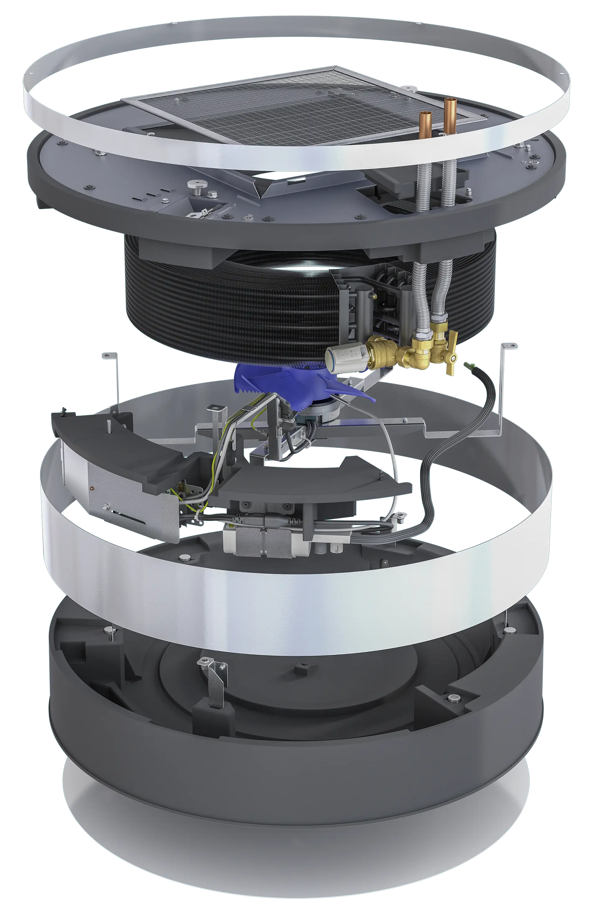 Exploded view