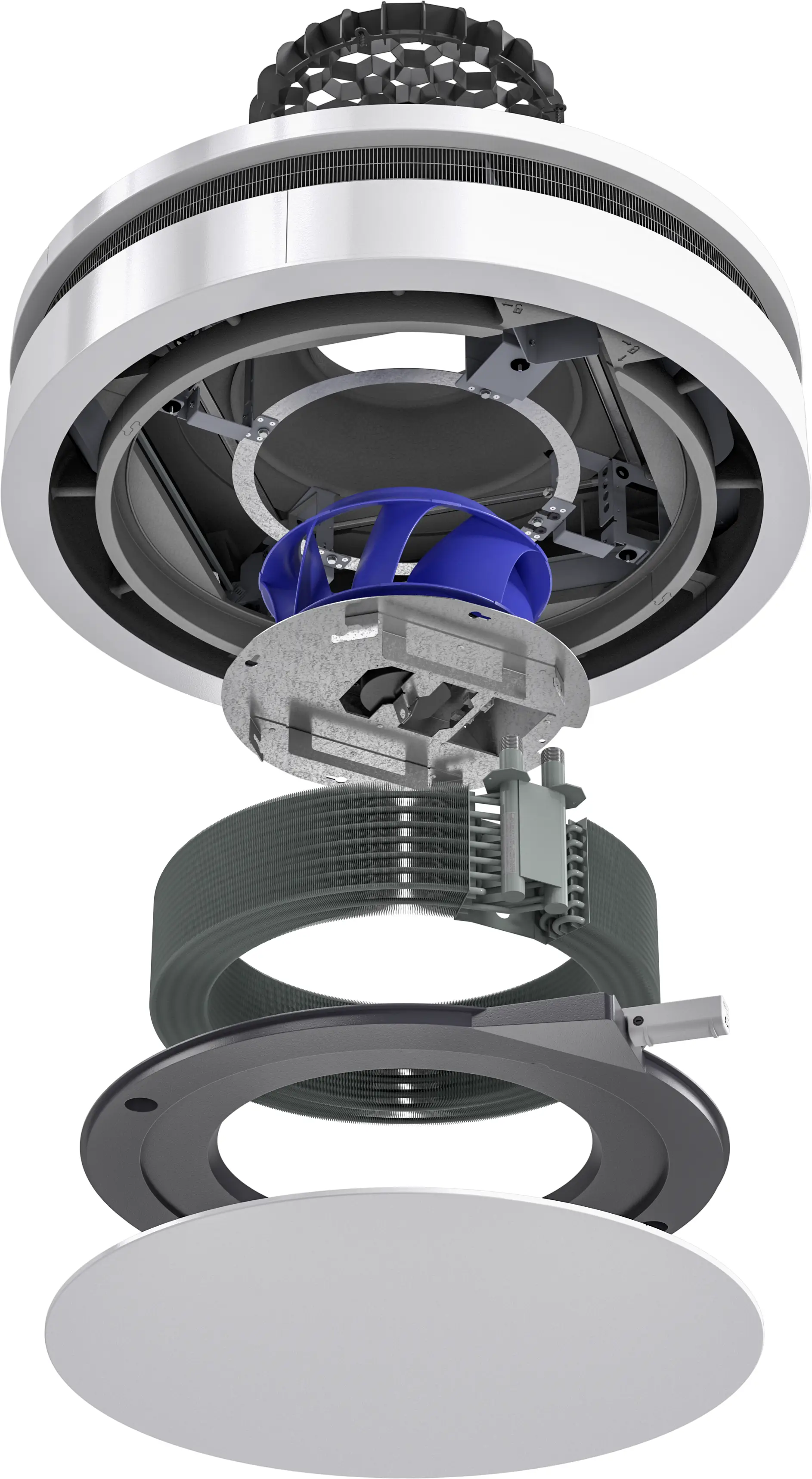Exploded view