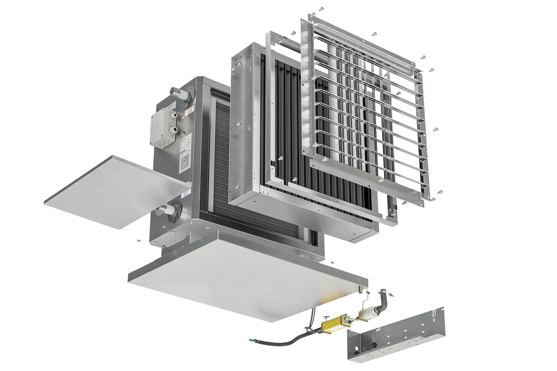 Exploded view
